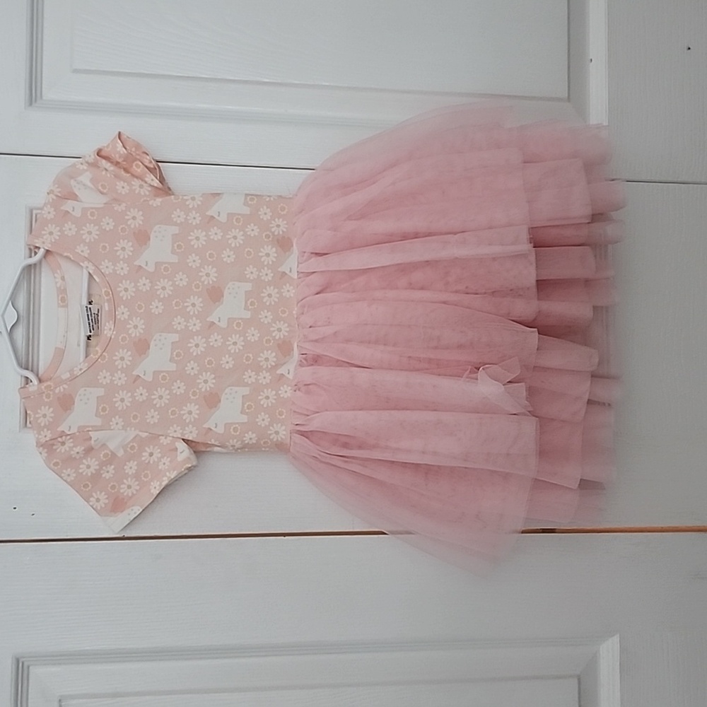 Taylor Joelle unicorn dress